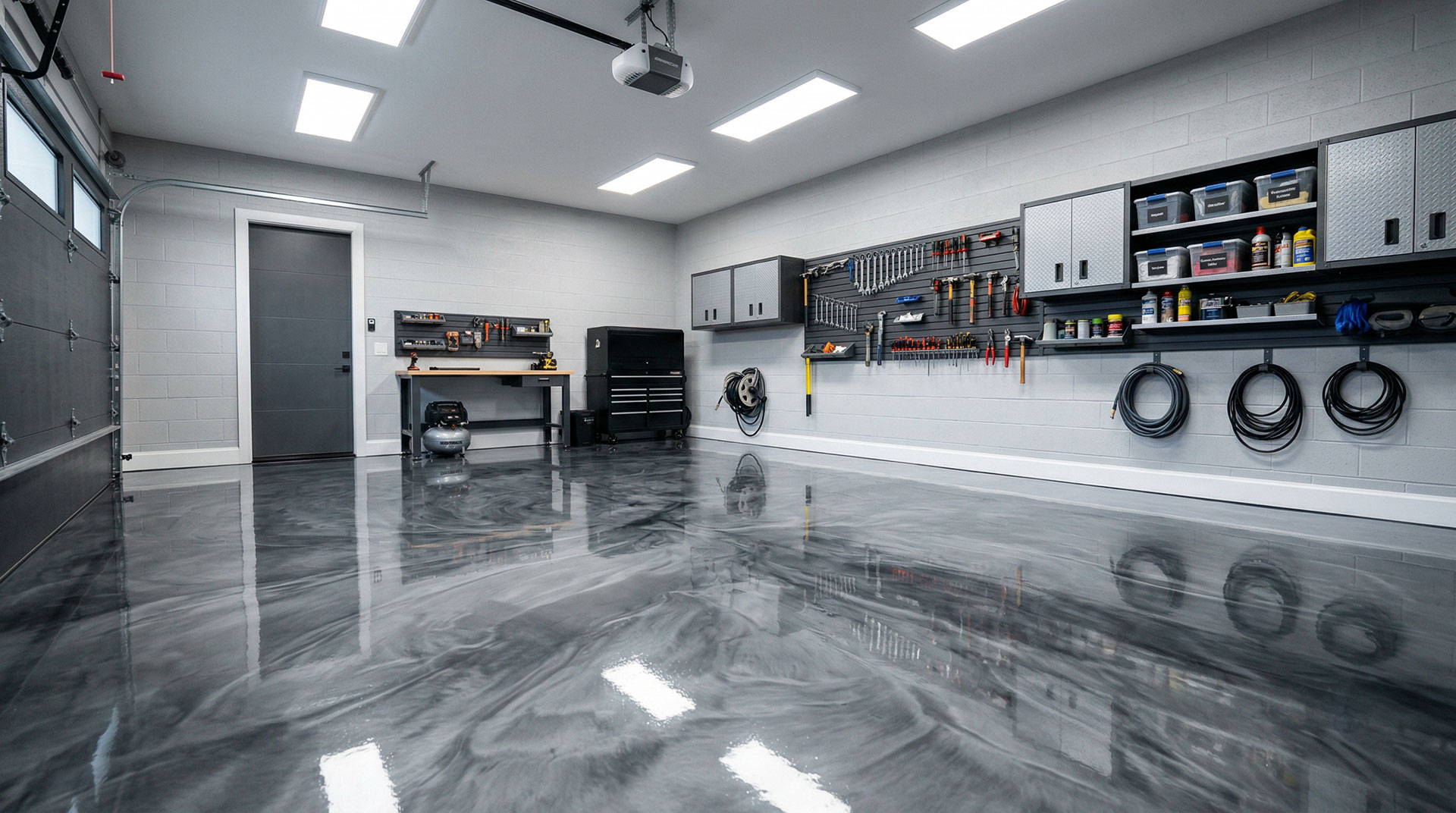 Specialized handyman services detail work in Sacramento